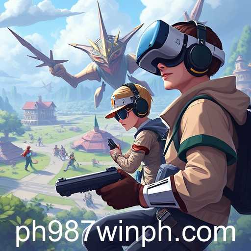 Exploring the Digital Frontier: PH987's Impact on Online Gaming