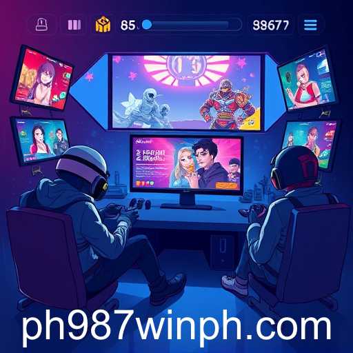 Gaming Evolution: The Role of 'ph987' in 2025