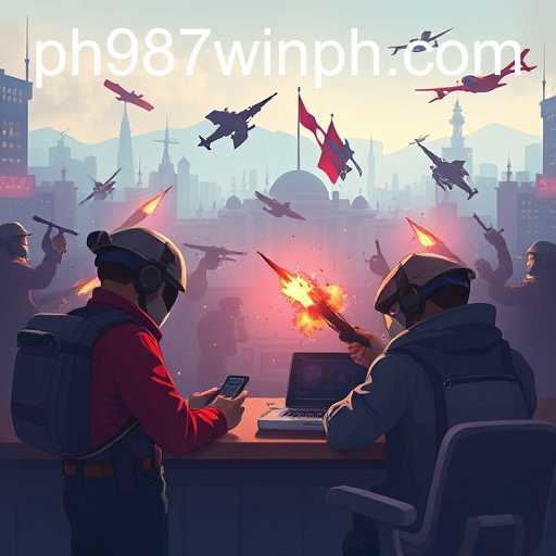 Gaming and Strategy Evolution